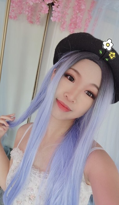 Starrymiu 裸モデル 写真