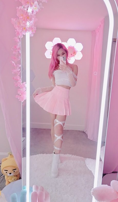 Starrymiu アダルトスター 写真