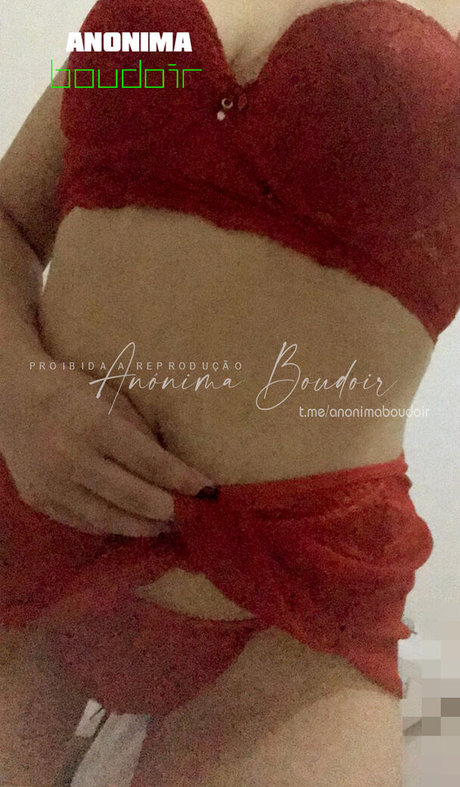 Anonima Boudoir 無料モデル 写真