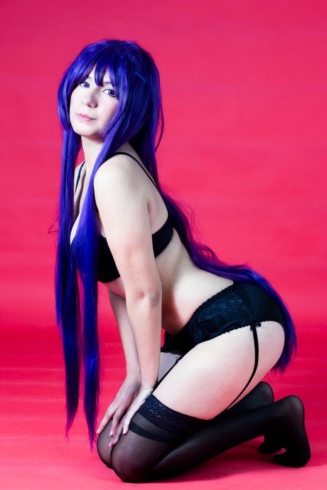 Yayandere Gastelum セクシーモデル 写真