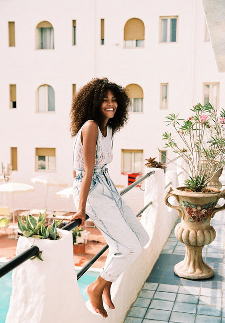 Tina Kunakey ホットなポルノスター 画像