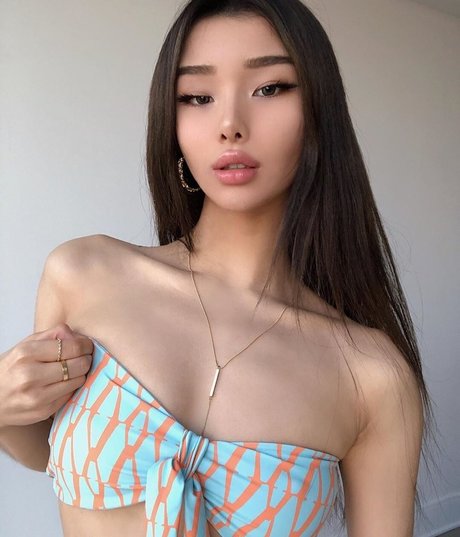 bbymari 素敵なモデル 写真