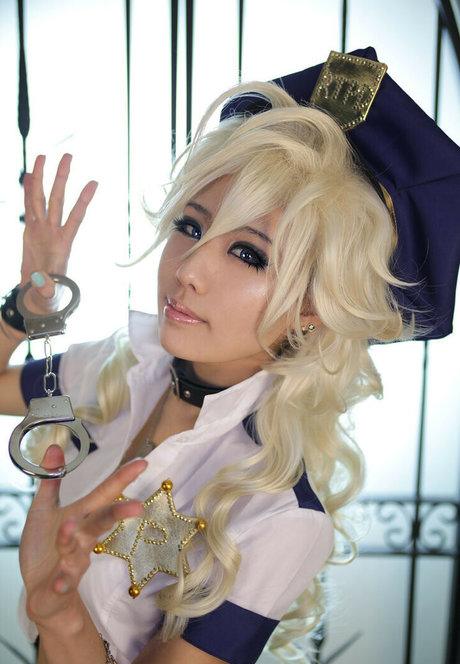Spiral Cats Cosplay ヌードモデル 写真