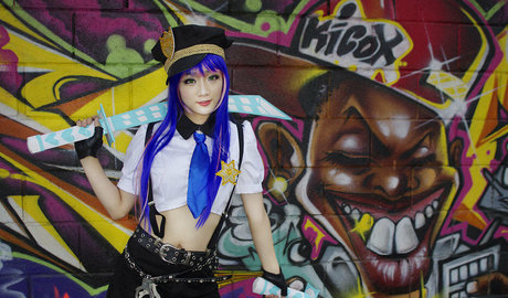 Spiral Cats Cosplay 独占スター アーカイブ