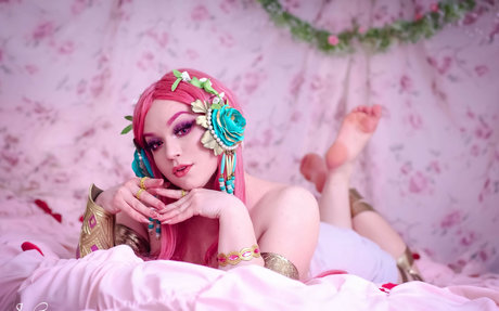 Crashcandy スター ヌード 写真