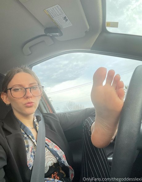 Goddesslexi 完璧なスター 写真
