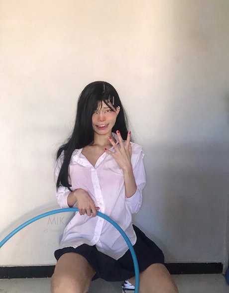 mikaccr 独占ポルノスター 写真