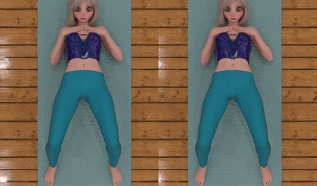 Disney s Frozen エロティックモデル 画像