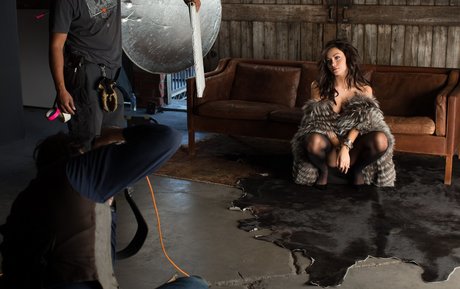 Alexandra Tyler アートスター 写真