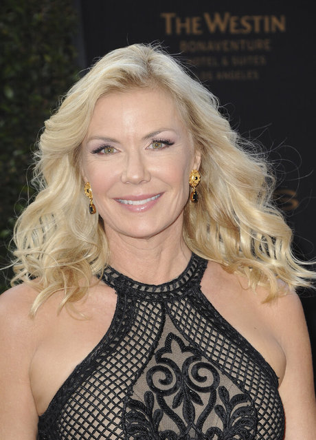 Katherine Kelly Lang 独占モデル 画像