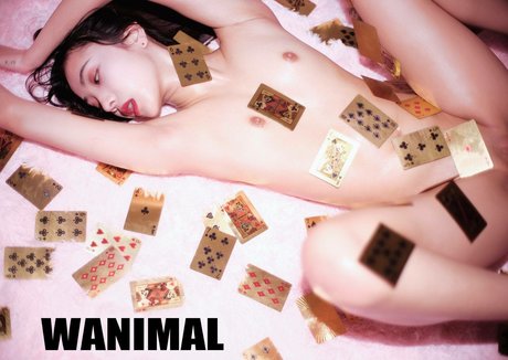 Qinweiyingjie ヌード女優 画像