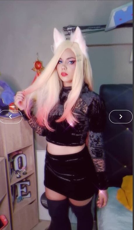 MariiGabii 最高のポルノスター 写真