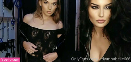 Lady Annabelle 女優 写真