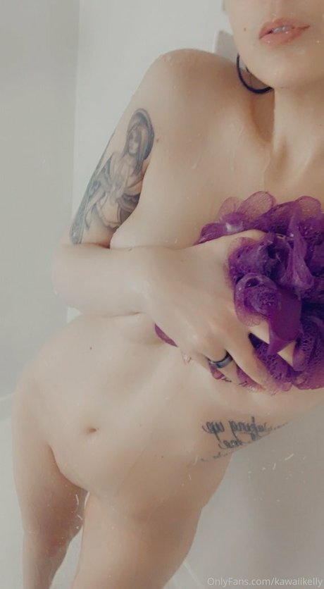 Kawaiikelly 高品質スター 写真