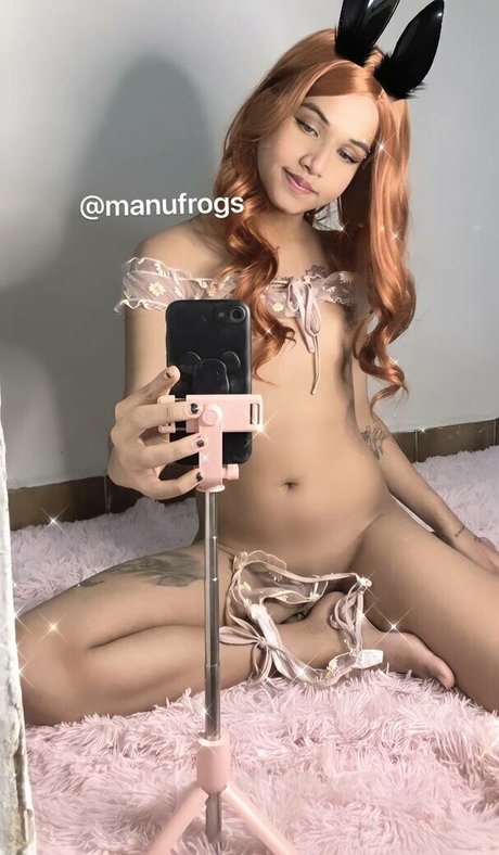 Manufrogs スター xxx 写真