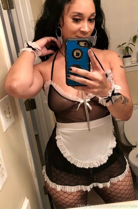 Shawnamichelle ホットなモデル 写真