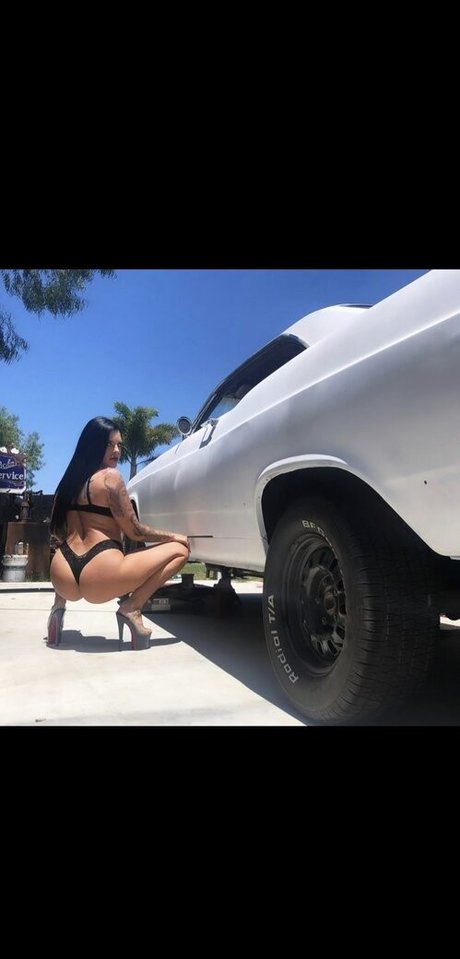 dex steele 美しいモデル 画像