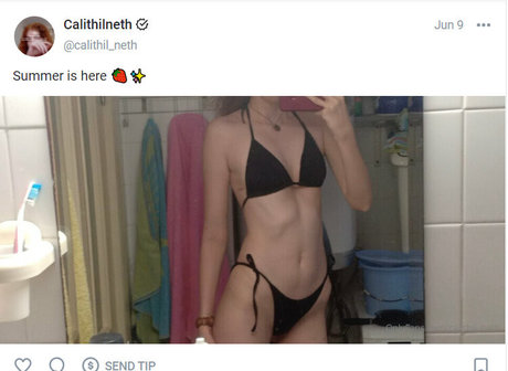 Calithilneth 最高のスター 画像