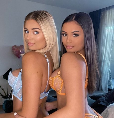 Xmorg Xmorganx 裸のポルノスター 写真