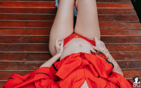 Francy Miler ヌードスター 写真