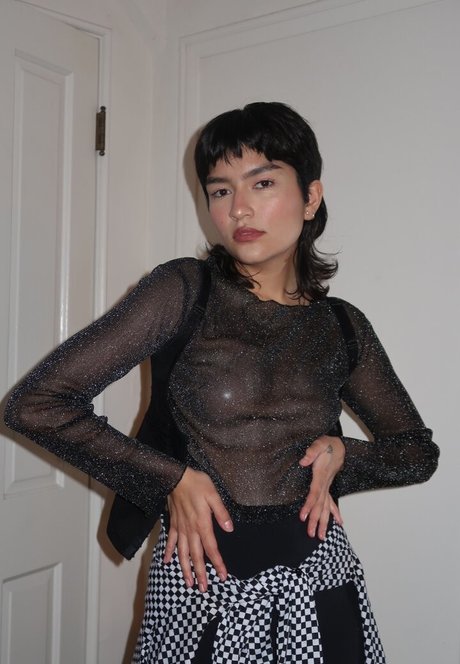 iamjessvaladez ヌードスター 写真