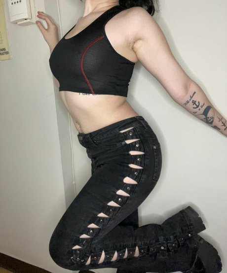 Jackieemuah 素敵なモデル 写真