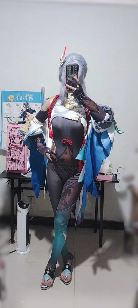 MercuryLamp7 素敵なモデル 画像