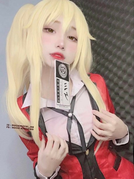 Mochimochi nn アート女優 写真