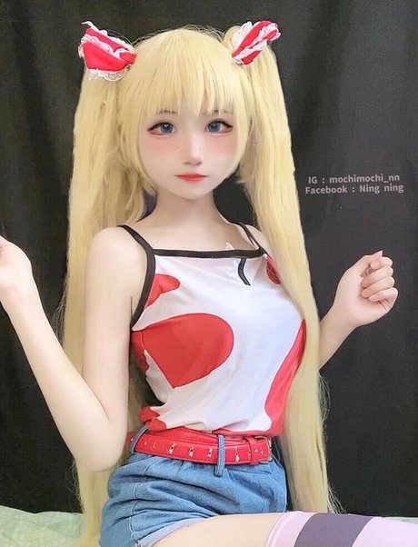 Mochimochi nn ヌードモデル 画像