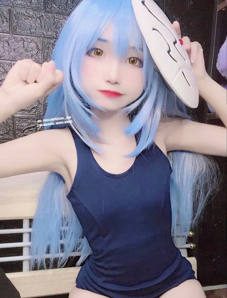 Mochimochi nn スター ヌード 写真
