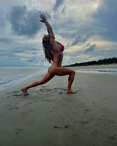 Mel With The Dreads ポルノスター 可愛い 写真