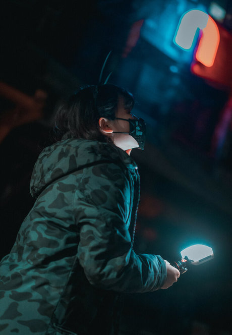 Djawa Jenny ポルノスター 独占 写真