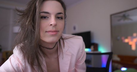 Sophie Lovely アートモデル 画像
