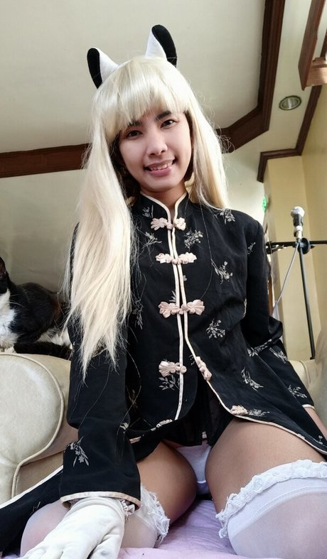 Fei Leng 完璧なポルノスター 画像