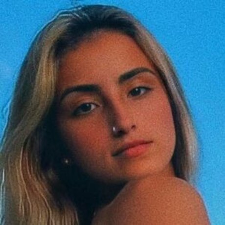Mari Borges アートモデル 画像
