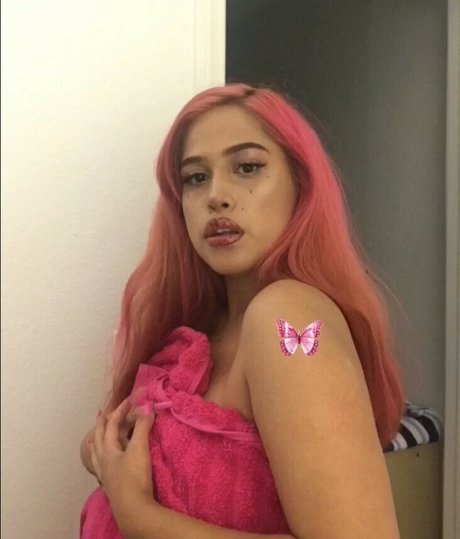 LaMoneyDiosa アートモデル 写真