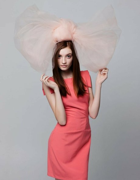 Hannahrosemasi 素敵なモデル 写真
