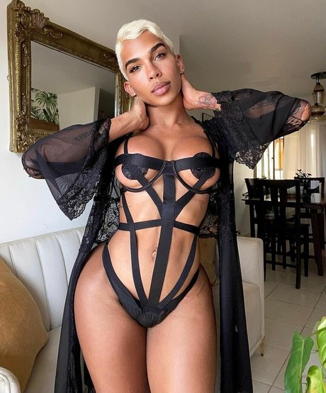 Aimee Acevedo エロティックなスター 写真