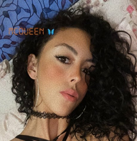 Alexandra McQueen 完璧なポルノスター 写真