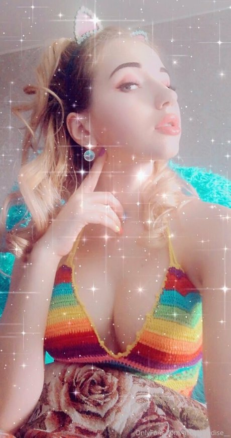 Timeless Paradox xxxモデル 写真