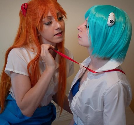 Cherryl Kitsune セックスモデル 写真
