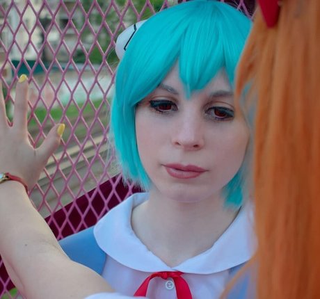 Cherryl Kitsune セックススター 写真