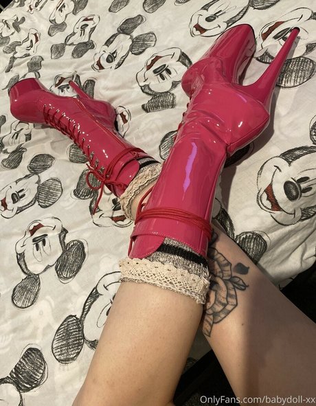 babydoll xx ポルノスター 高品質 ギャラリー