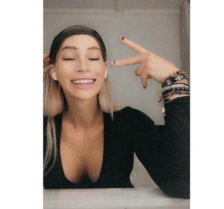 TsIvorySummers 美しいスター 写真