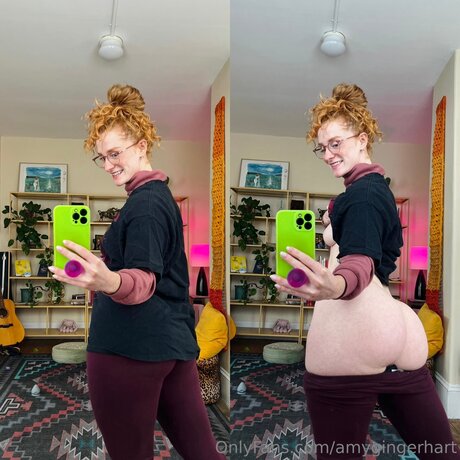 Amygingerhart アダルトモデル 写真