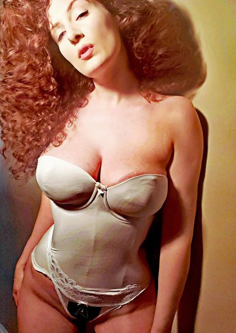 Ruth Boehm トップモデル 写真