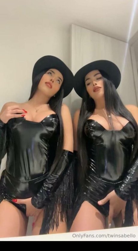 Gemeas Abello ホットなポルノスター 写真