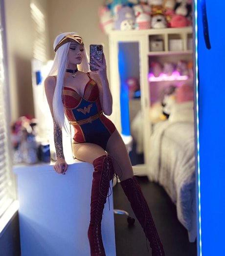 Kylee Carter 完璧なスター 写真