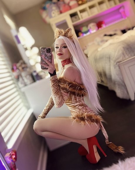 Kylee Carter セックスモデル 画像