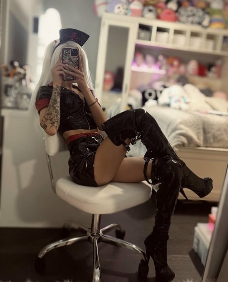 Kylee Carter 独占スター 写真